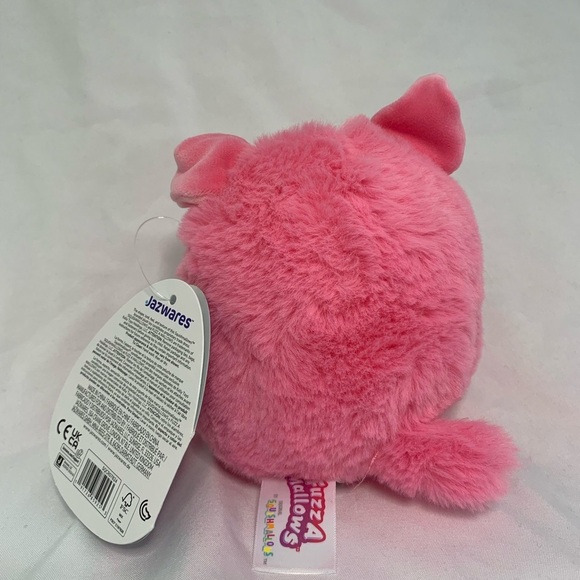 Squishmallows FuzzAMallow 5 inch Set of 6 - Picture 3 of 14